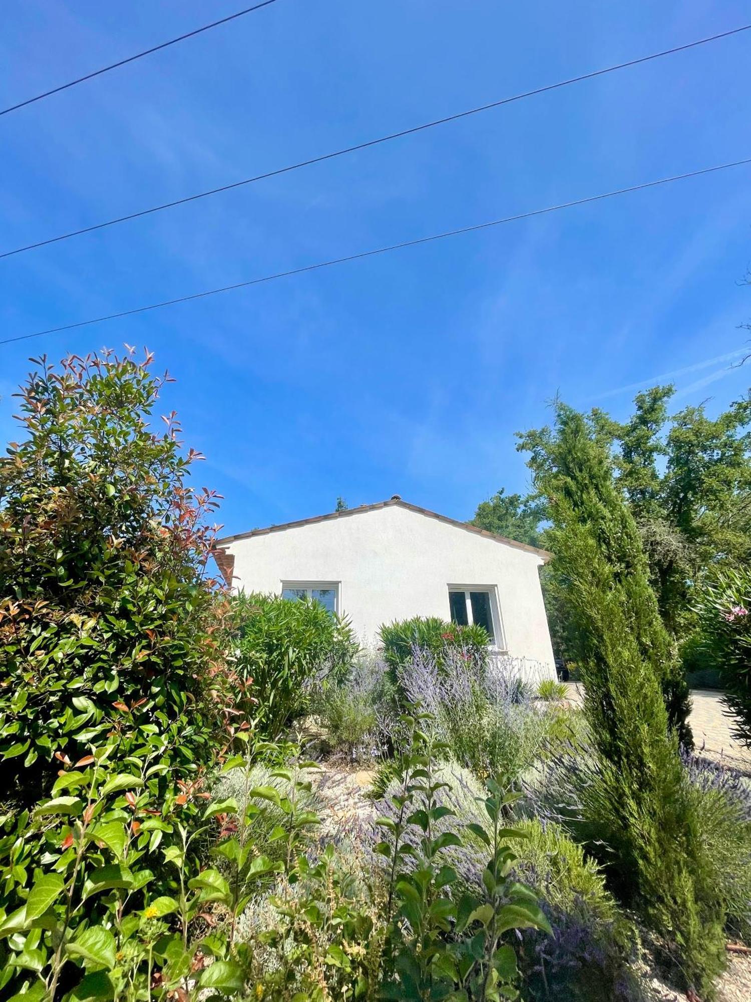 Superbe Villa Seillans La Grande Bastide Avec Piscine, Jardin, Climatisation Et Salle De Sport Exteriör bild