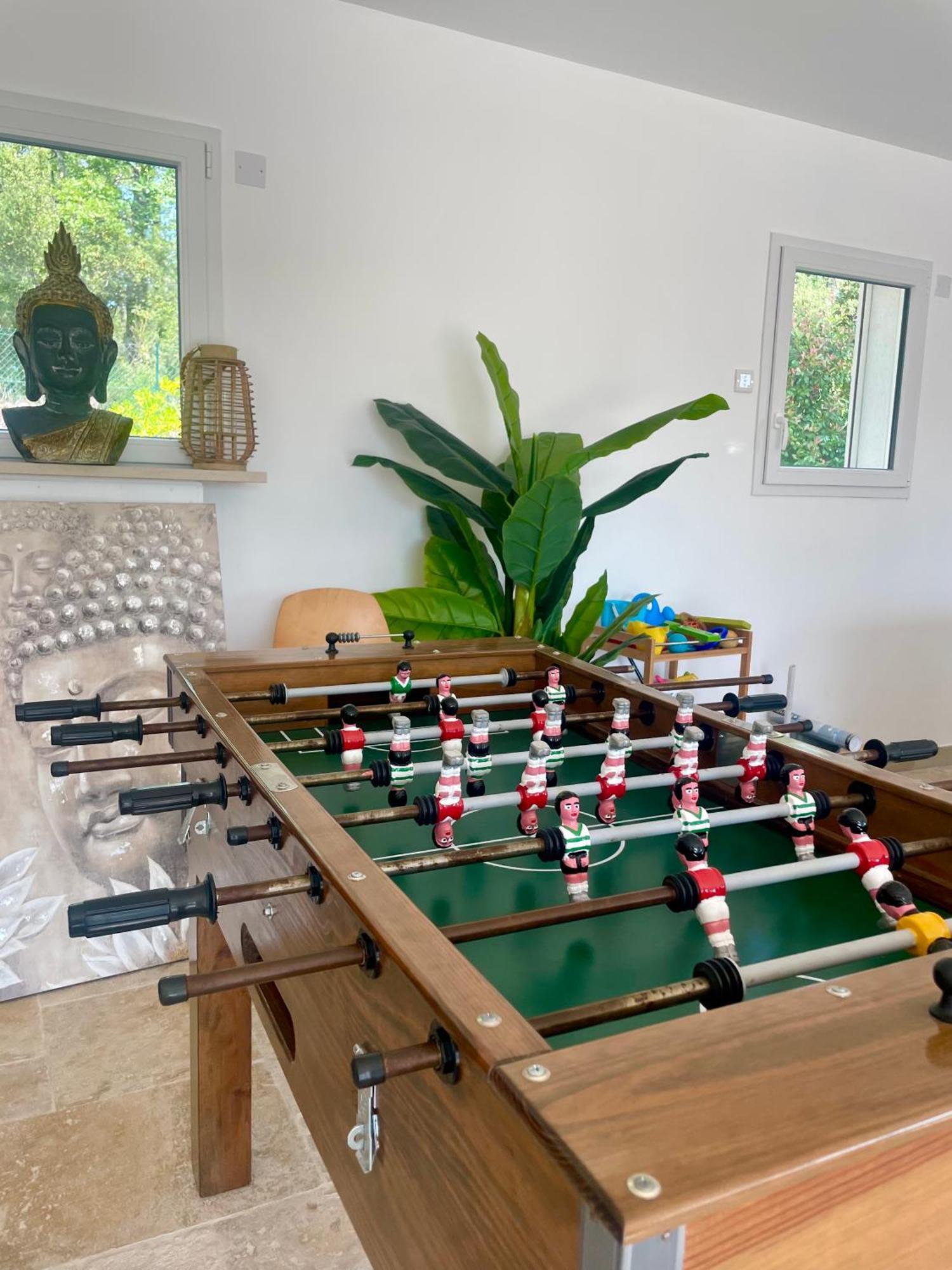 Superbe Villa Seillans La Grande Bastide Avec Piscine, Jardin, Climatisation Et Salle De Sport Exteriör bild